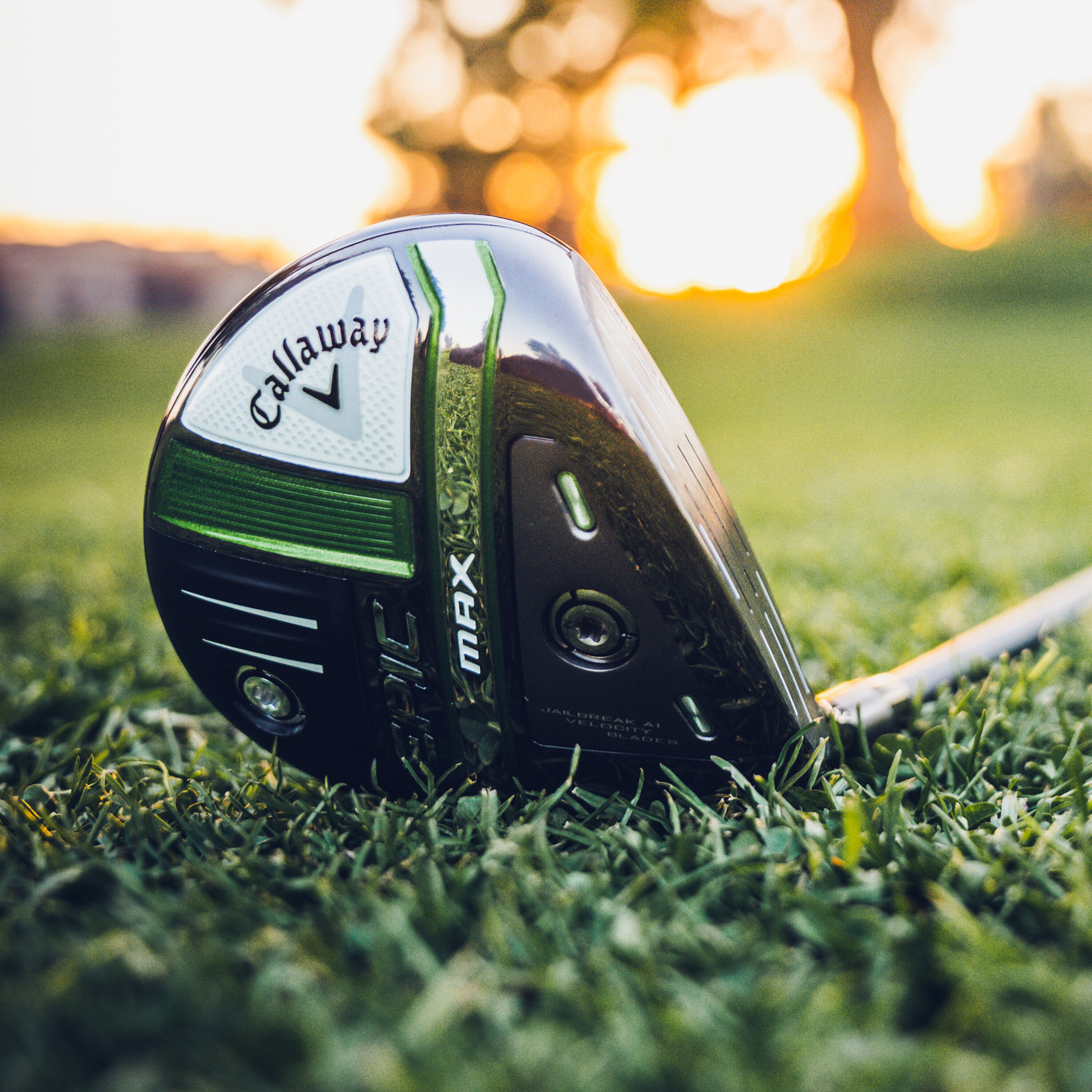 Epic Max Fairway 3 Wood Mens/LEFT image 11
