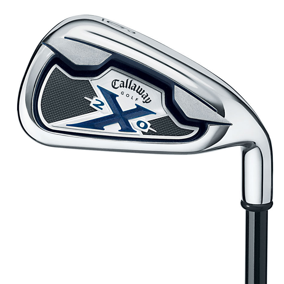 Callaway Golf X-20 Irons | Callaway Golf Pre-Owned