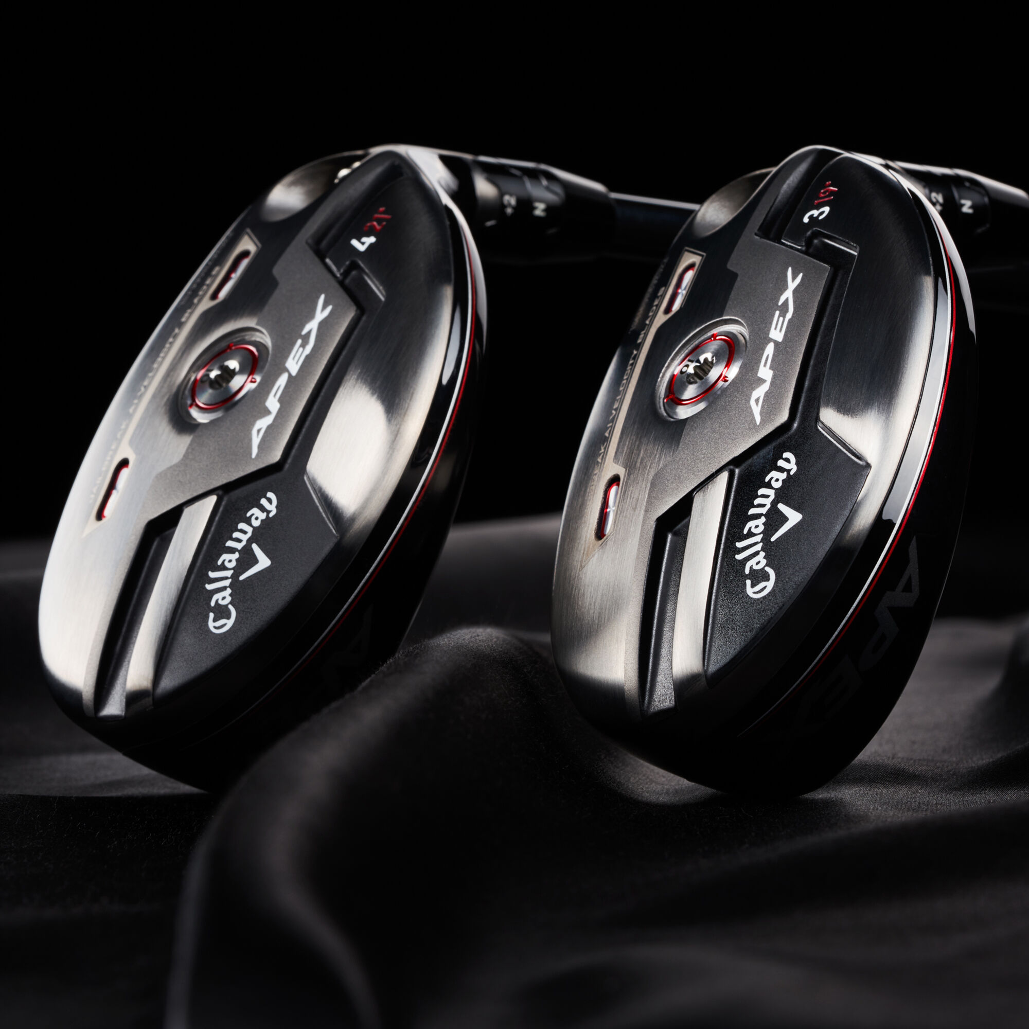 Callaway Apex 21 Hybrids | Callaway Golf Pre-Owned