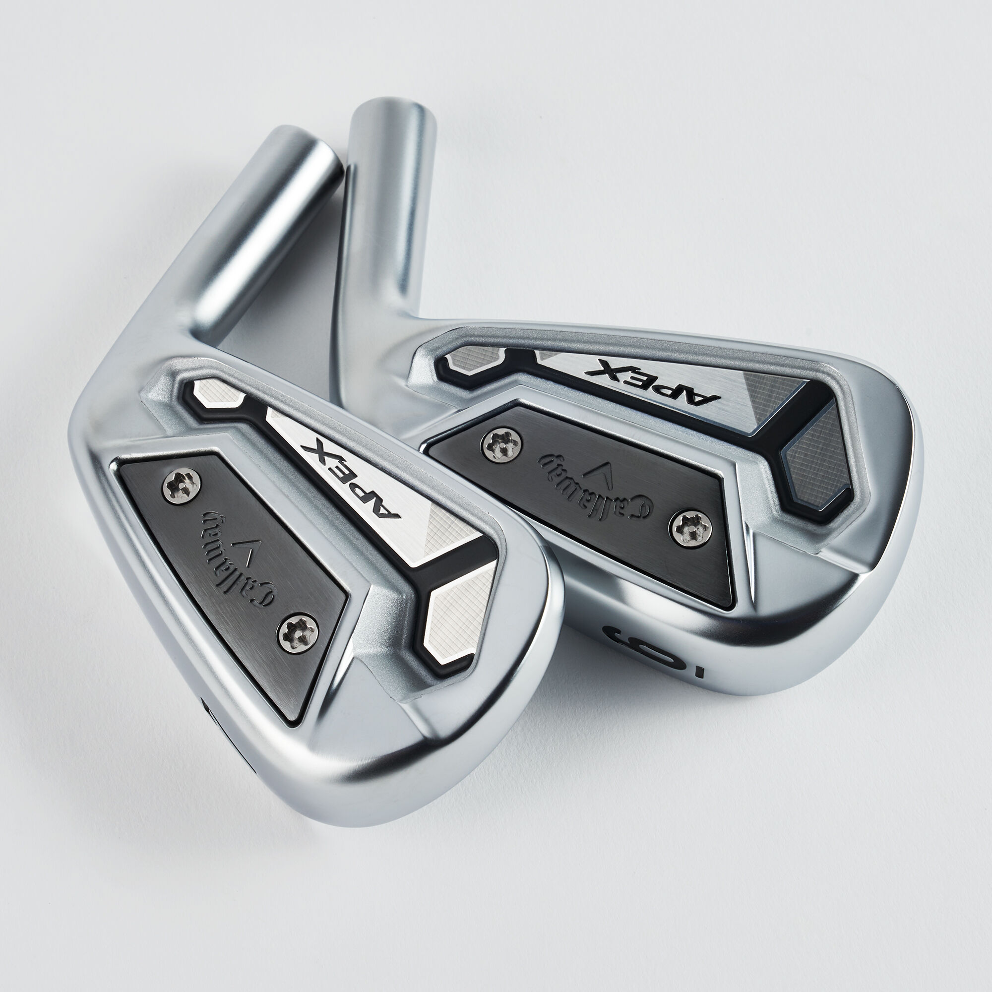 キャロウェイ　APEX TCB 2021 モーダス　ツアー120S APEX TCB 2021 アイアン(6本セット) N.S.PRO MODUS3 TOUR 120