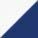 White/Cobalt Blue