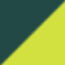 Silver/Forrest/Floral Yellow
