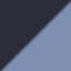 Midnight/Hydrangea Floral