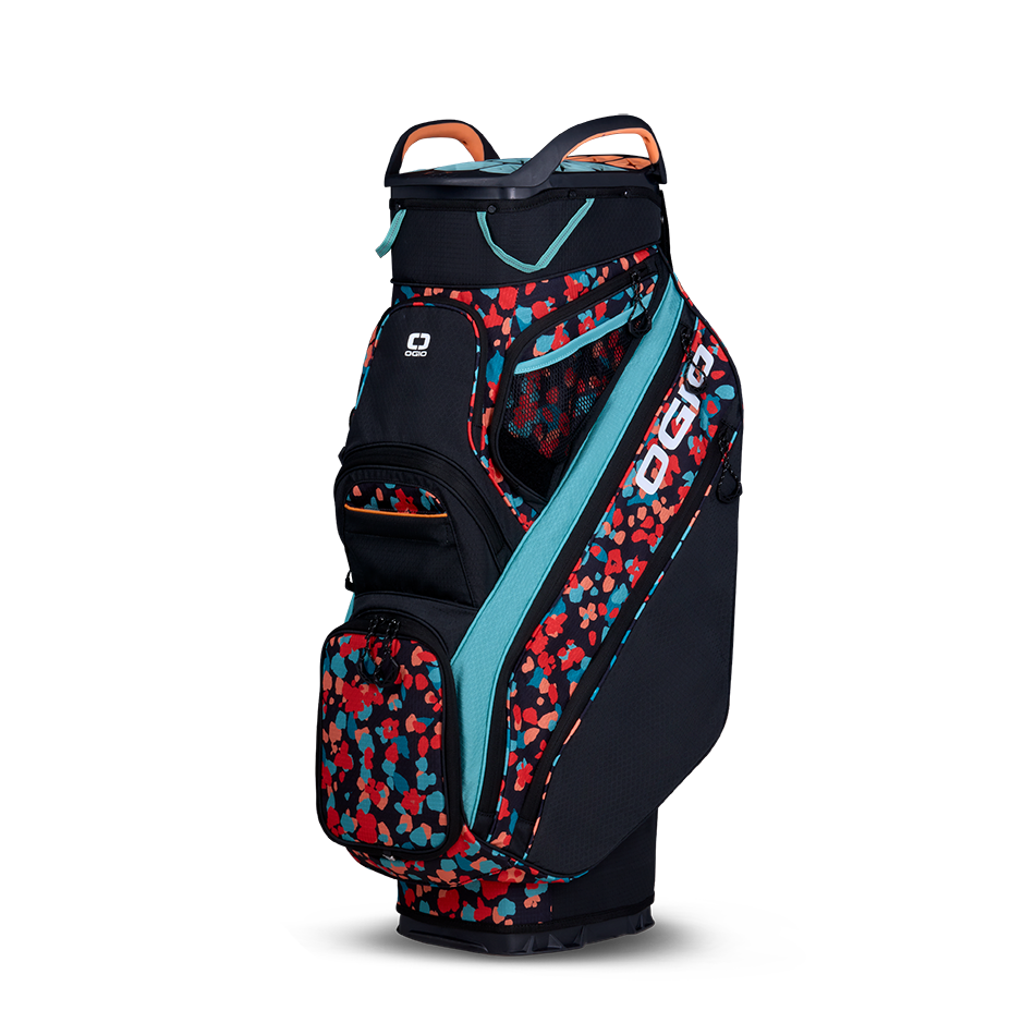 Silencer Cart Golf Bag | OGIO