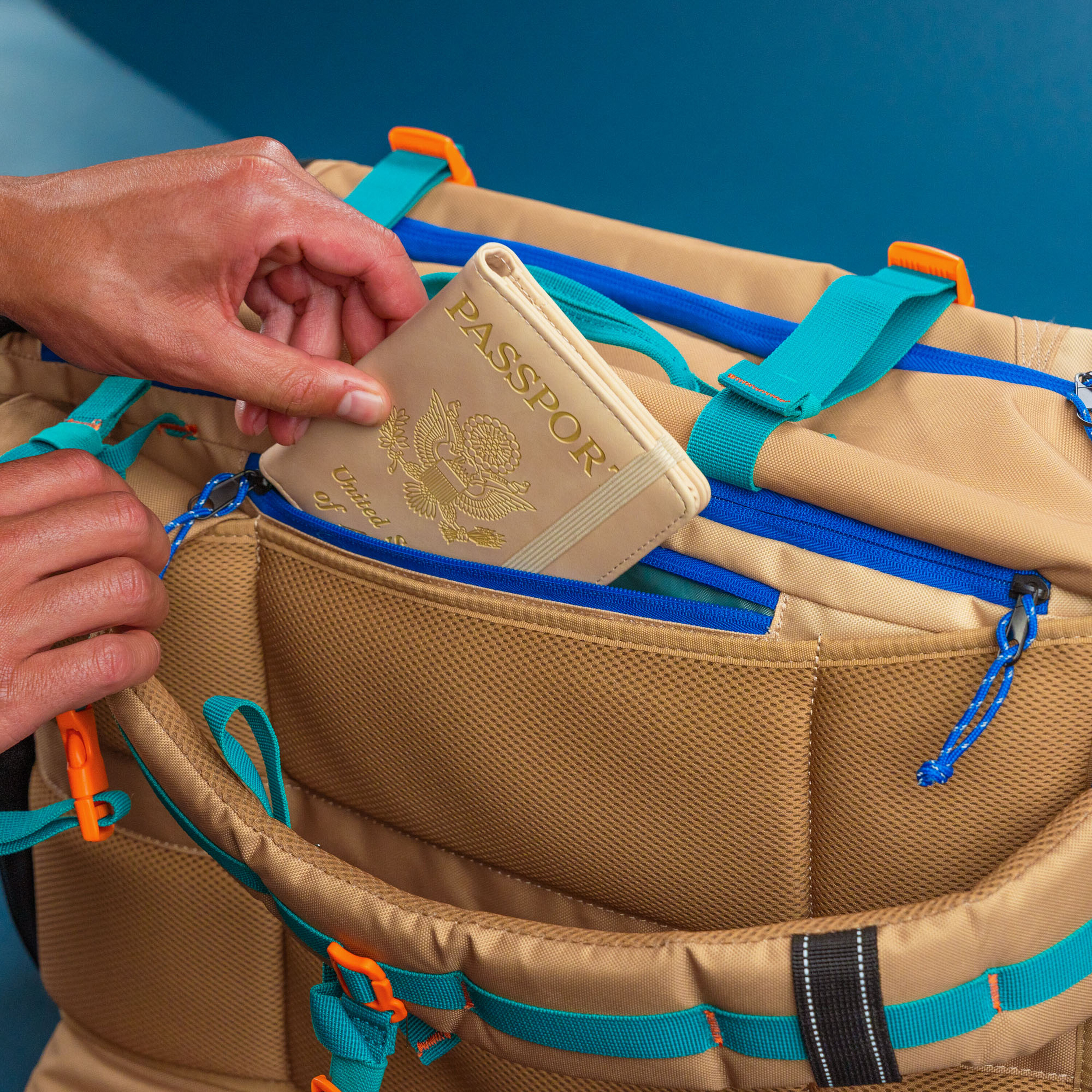 Alpha Venture Backpack