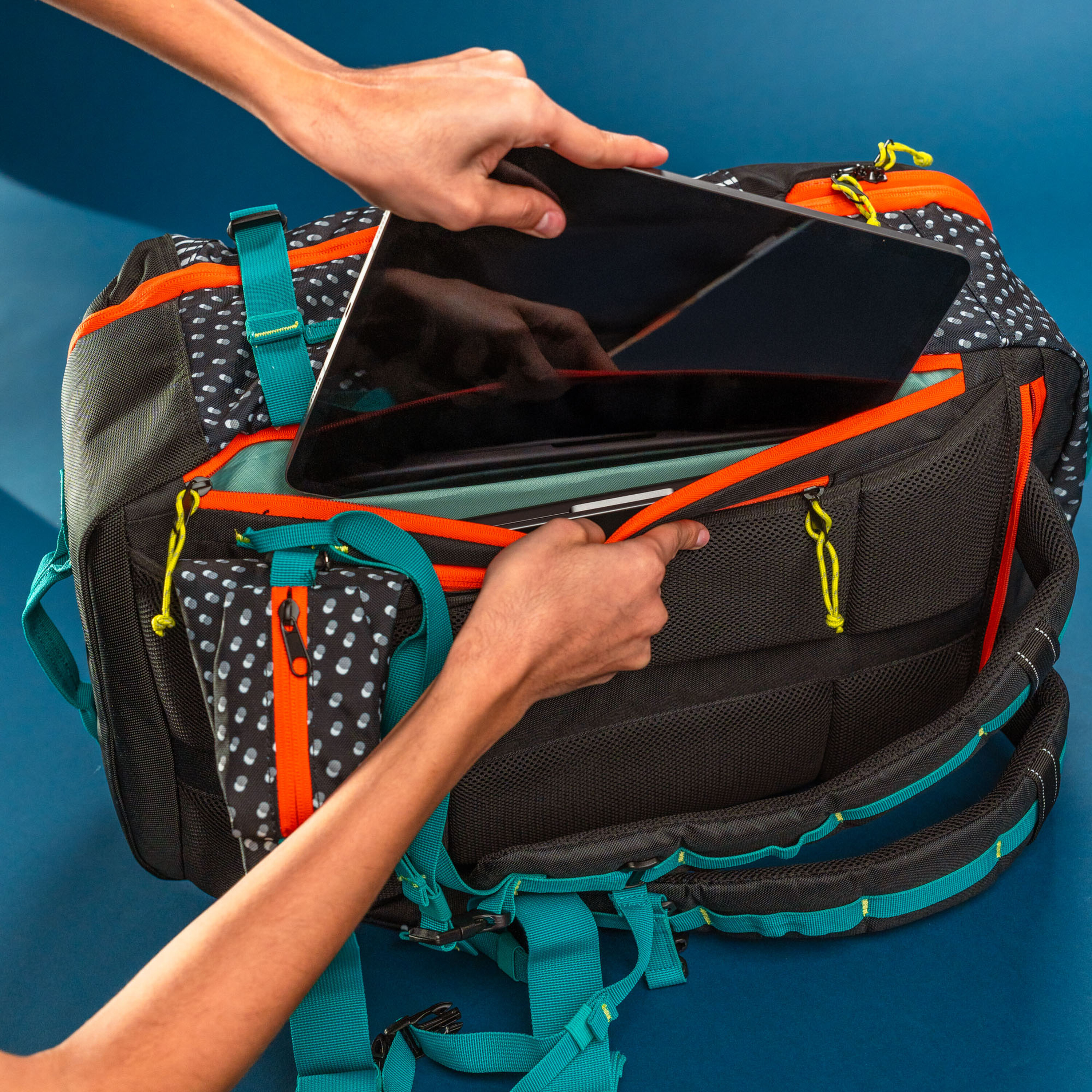 Alpha Venture Backpack