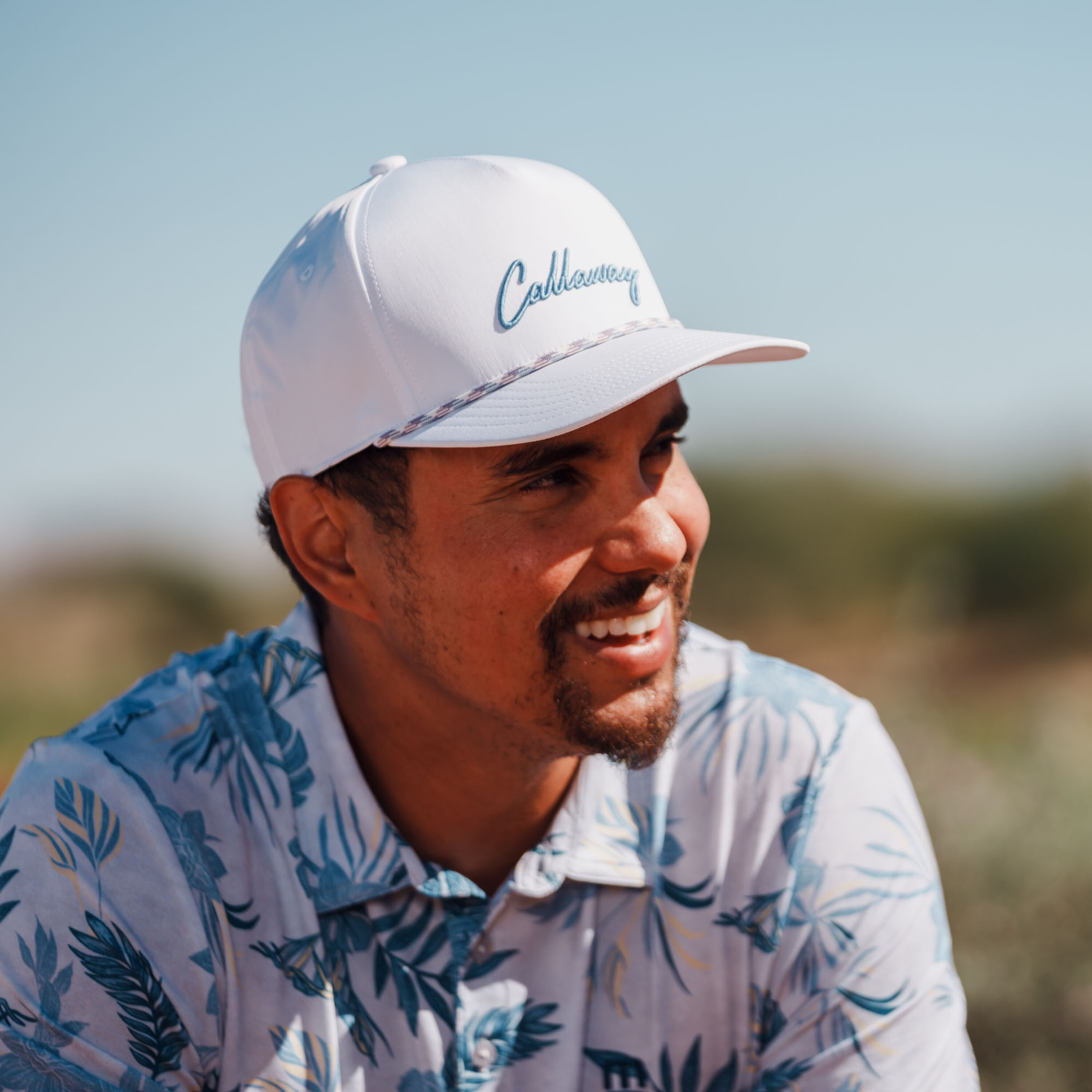 Birdie Putt Rope Hat