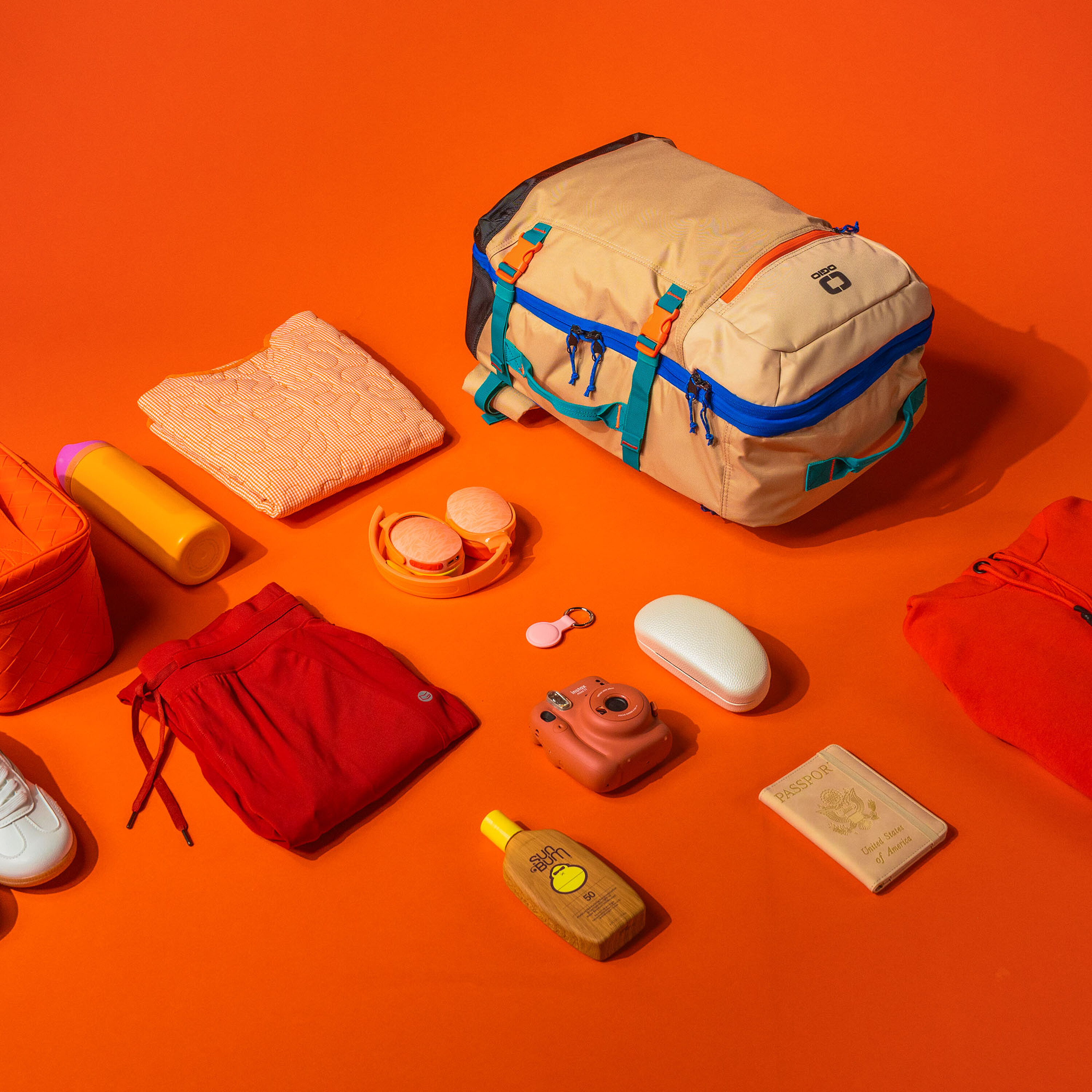 Alpha Venture Backpack