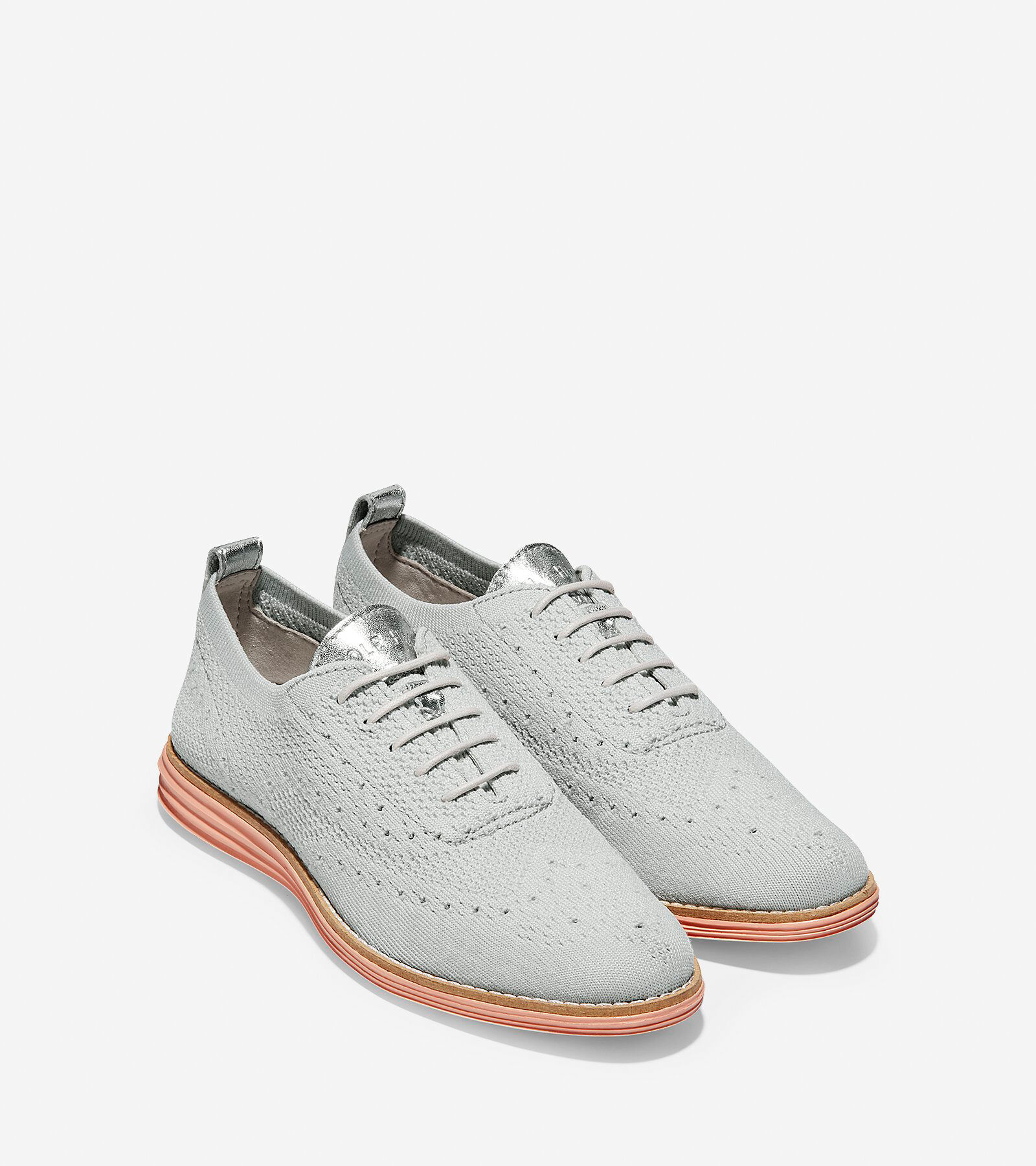 cole haan grey oxford