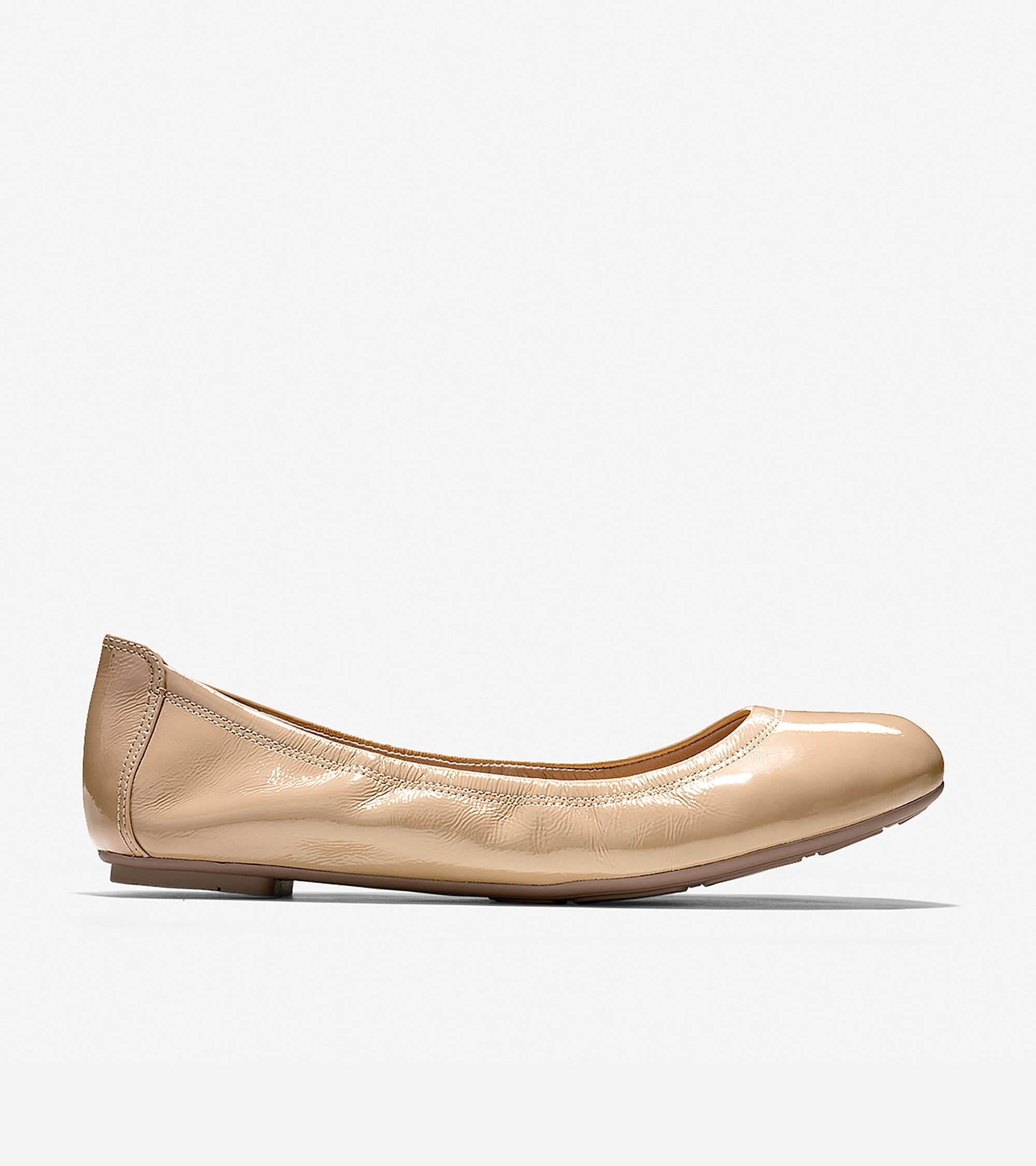 Manhattan ballet flat