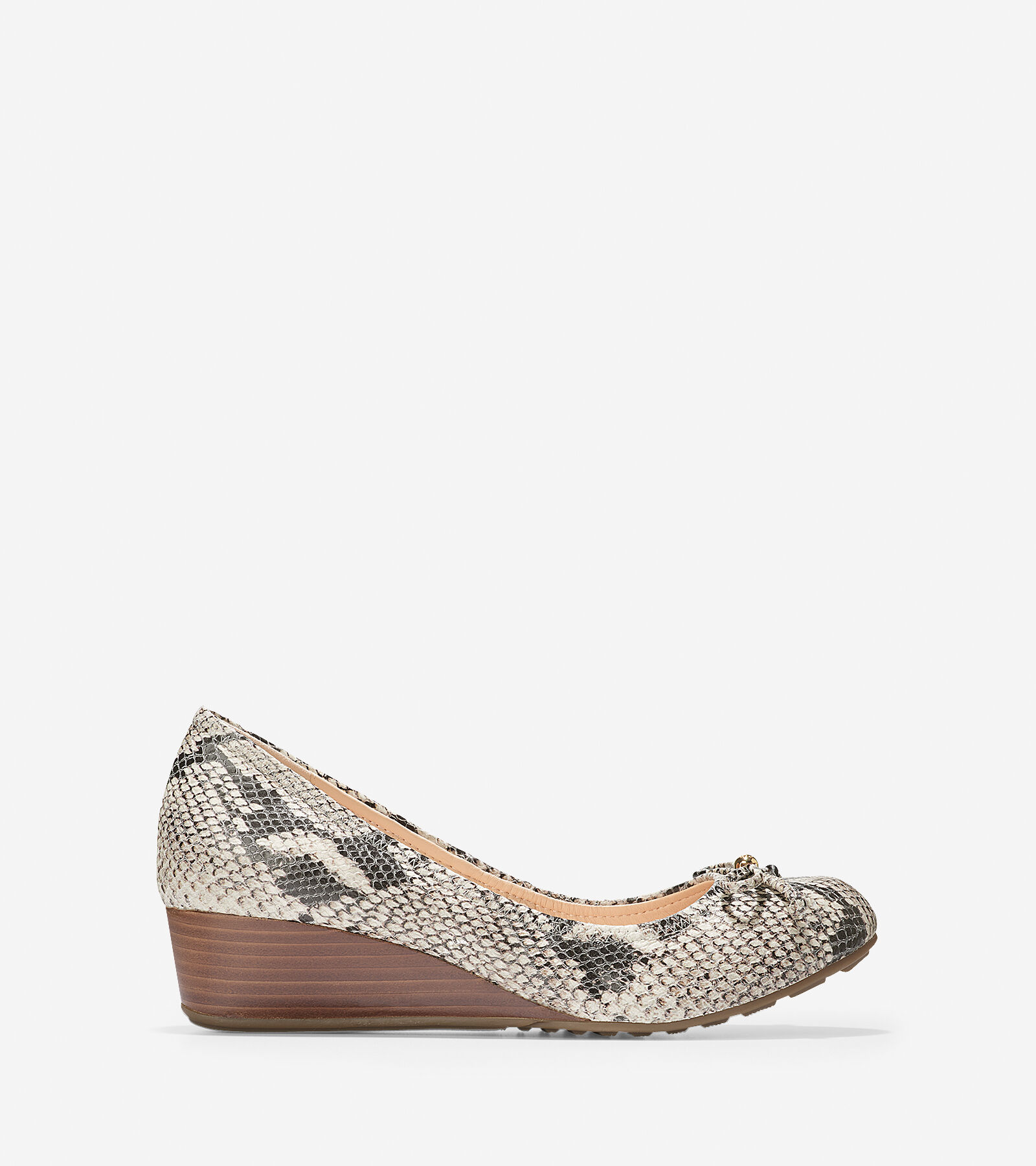 Women's Tali Grand Lace Wedges 40mm in