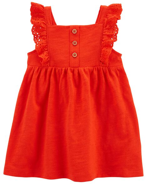 

Baby Tank Jersey Dress