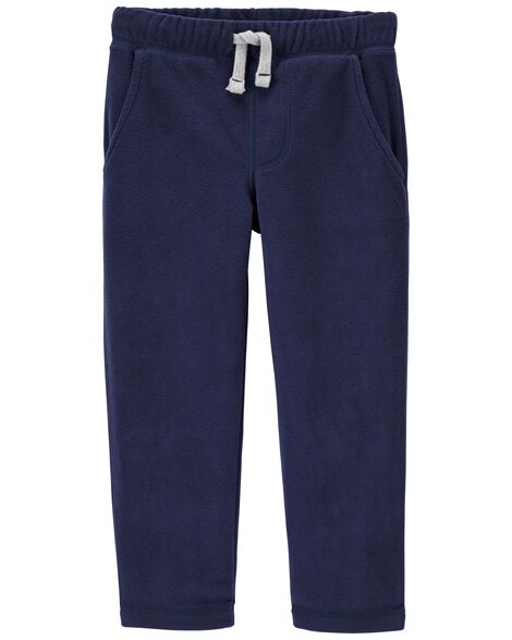 

Baby Pull-On Fleece Pants