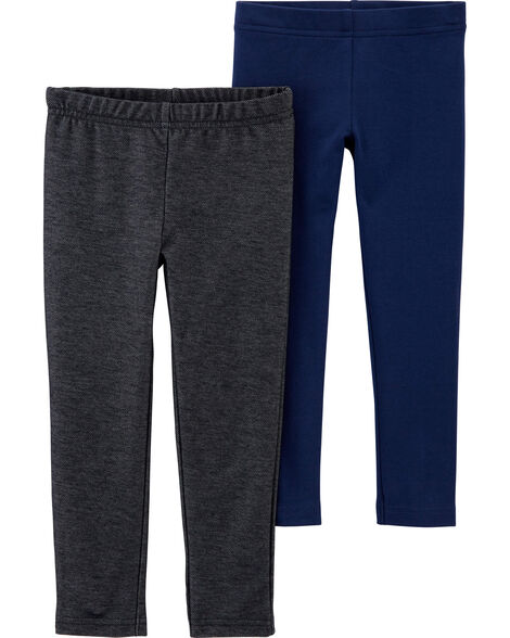 

Baby 2-Pack Leggings