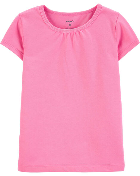 

Basic Jersey Tee