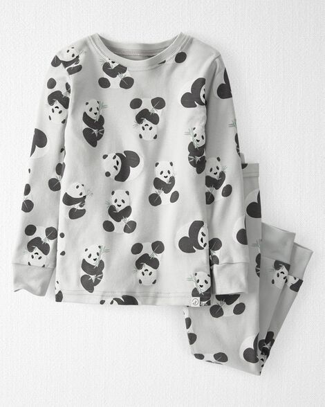 Baby Organic Cotton Pajamas Set