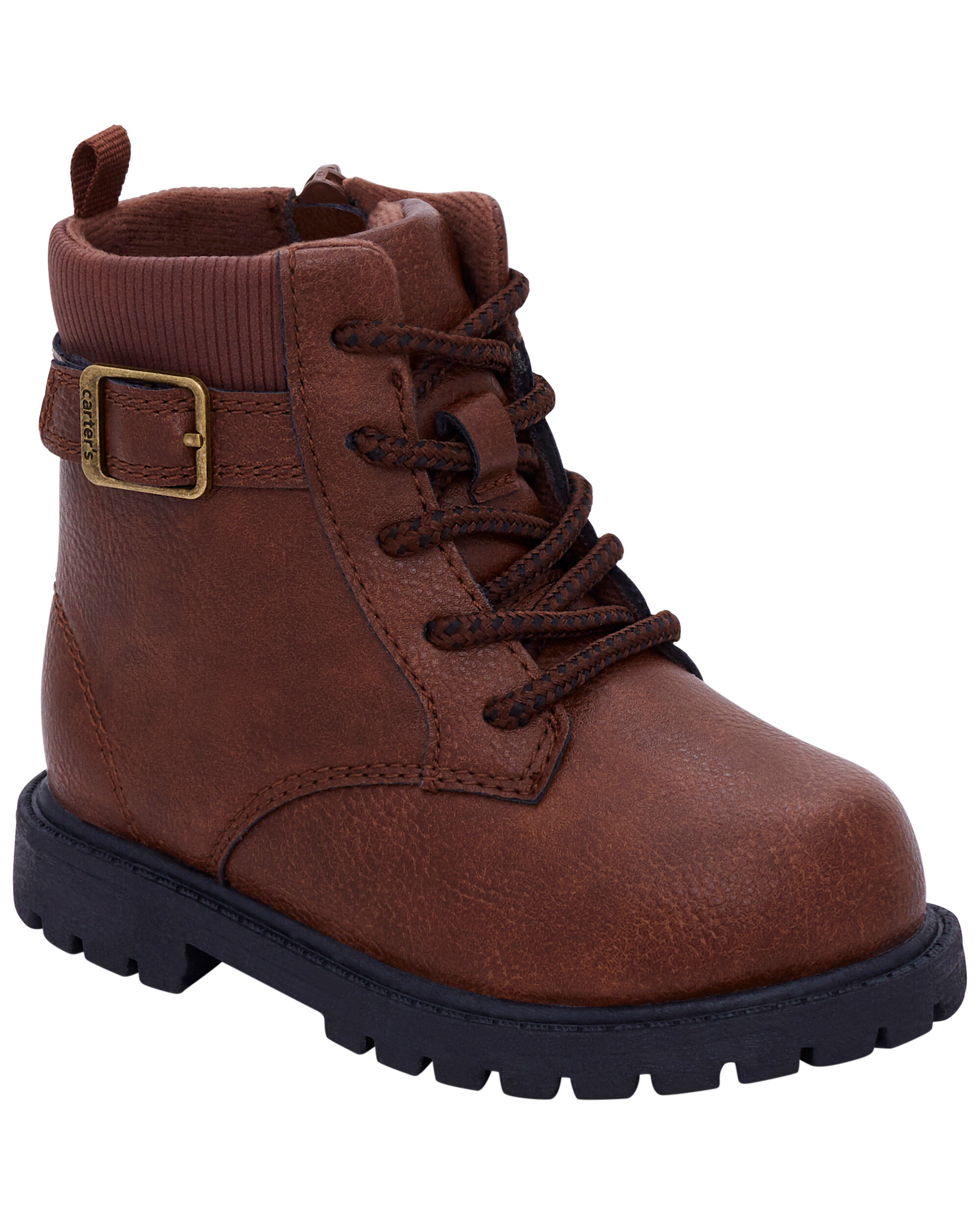 Brown Toddler Cowgirl Boots carters