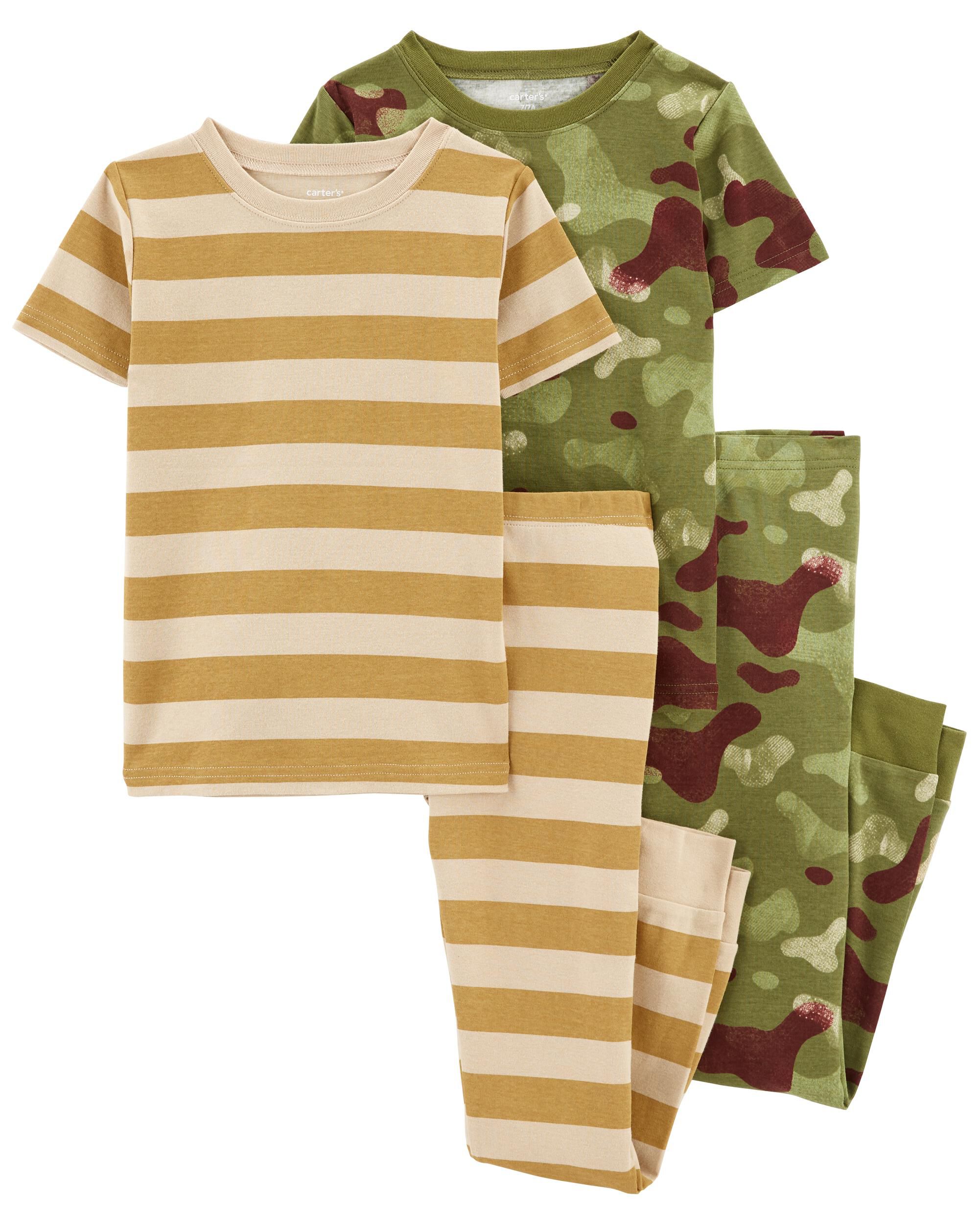 Carters ninja pajamas best sale