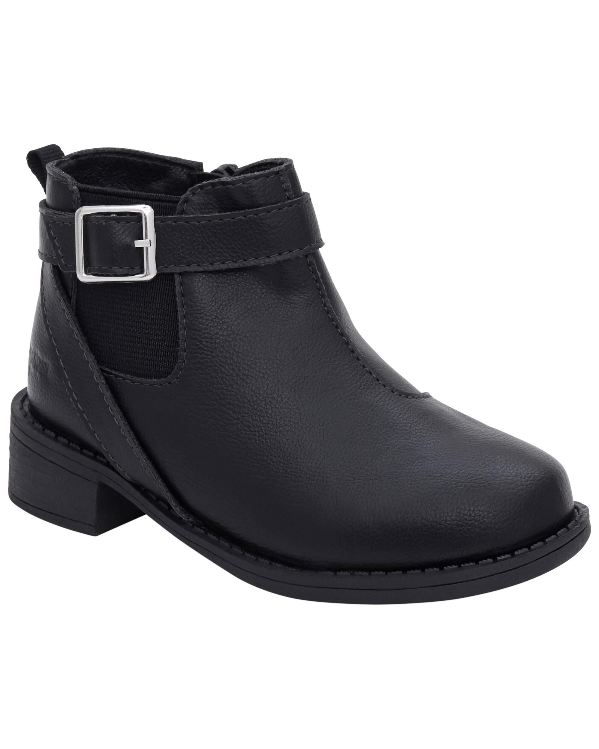 Oshkosh flower dot boots sales