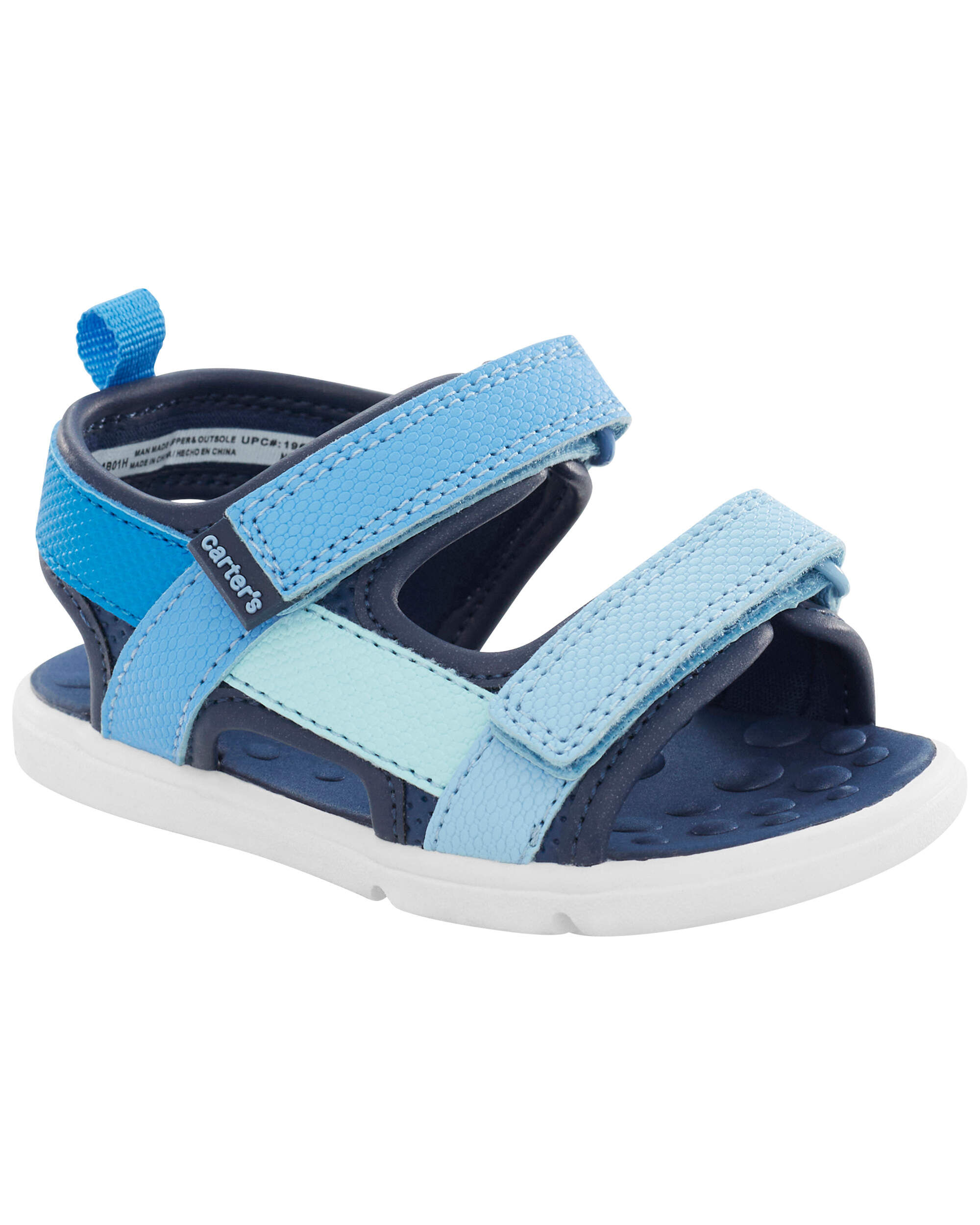 Carters cheap boys slippers