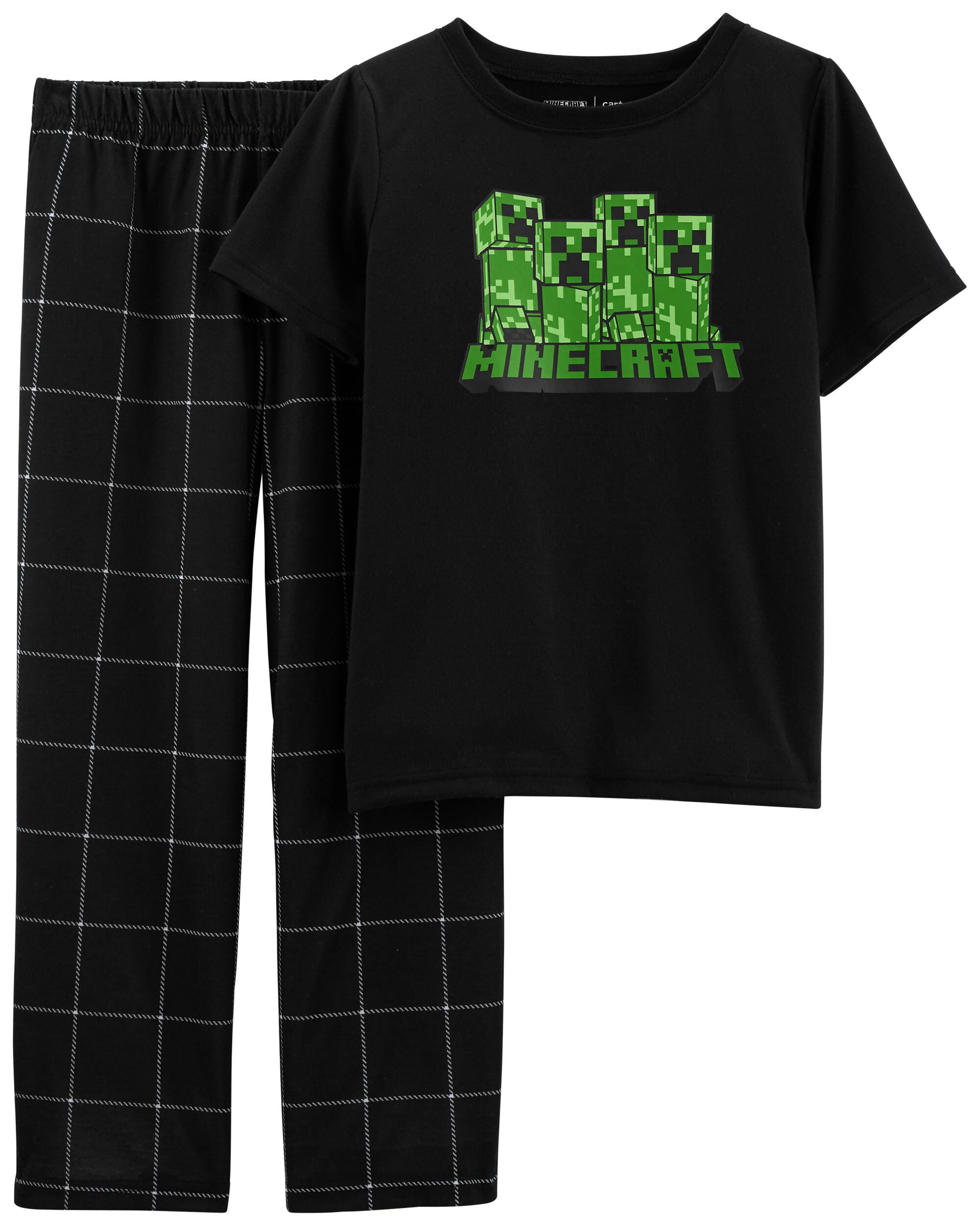 Pajamas minecraft deals