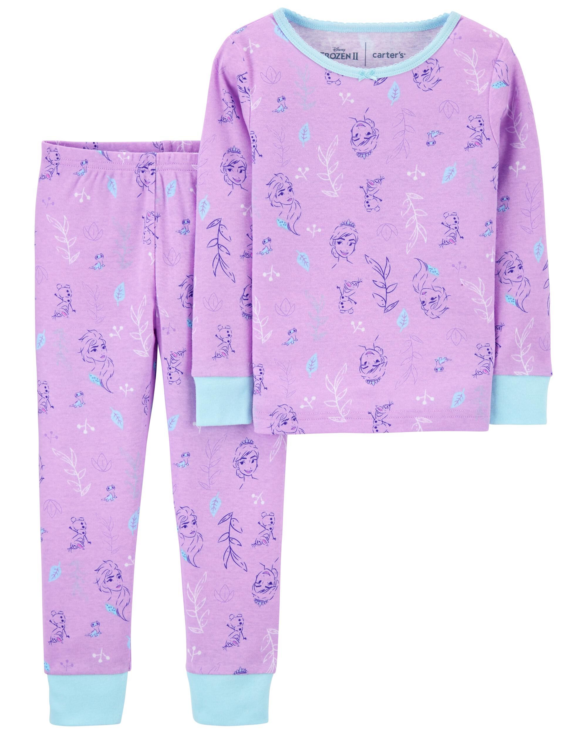 Frozen deals 3t pajamas