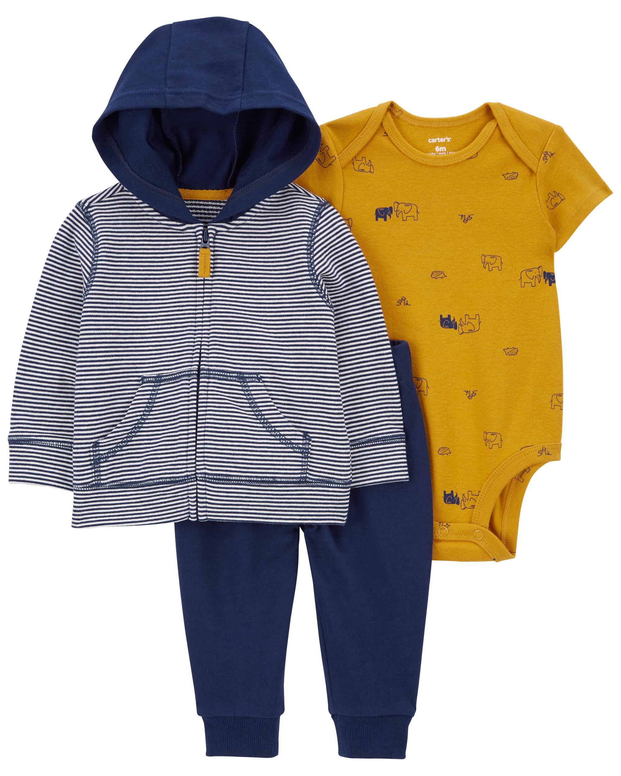 Carters shop baby coats