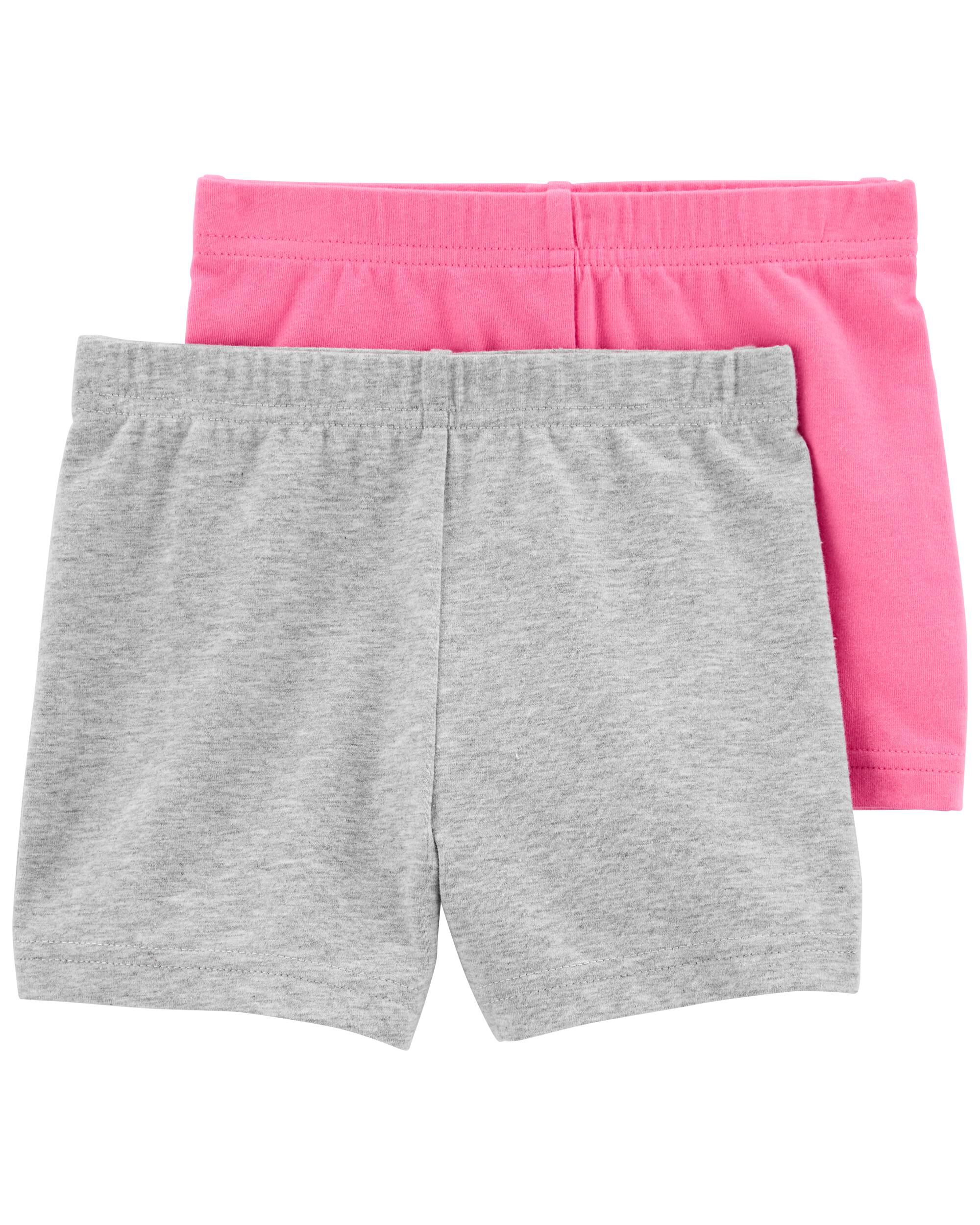 Carters girl shorts shop