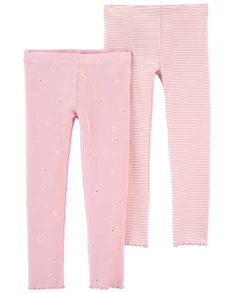 

Baby 2-Pack Leggings