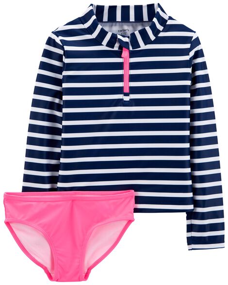

Kid 2-Piece Rashguard Set