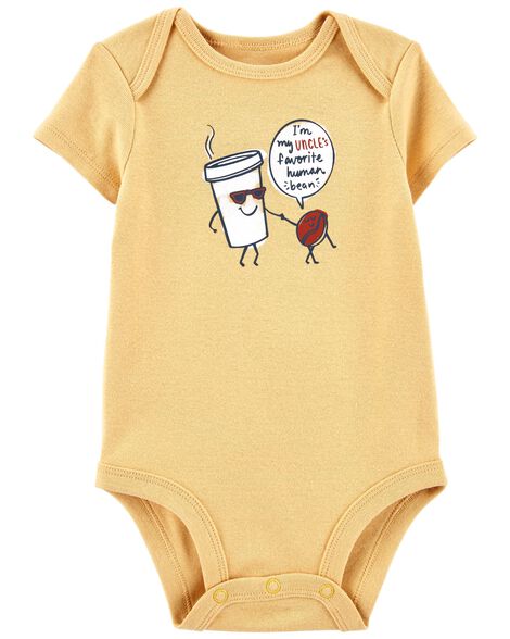 

Baby Uncle's Favorite Original Bodysuit