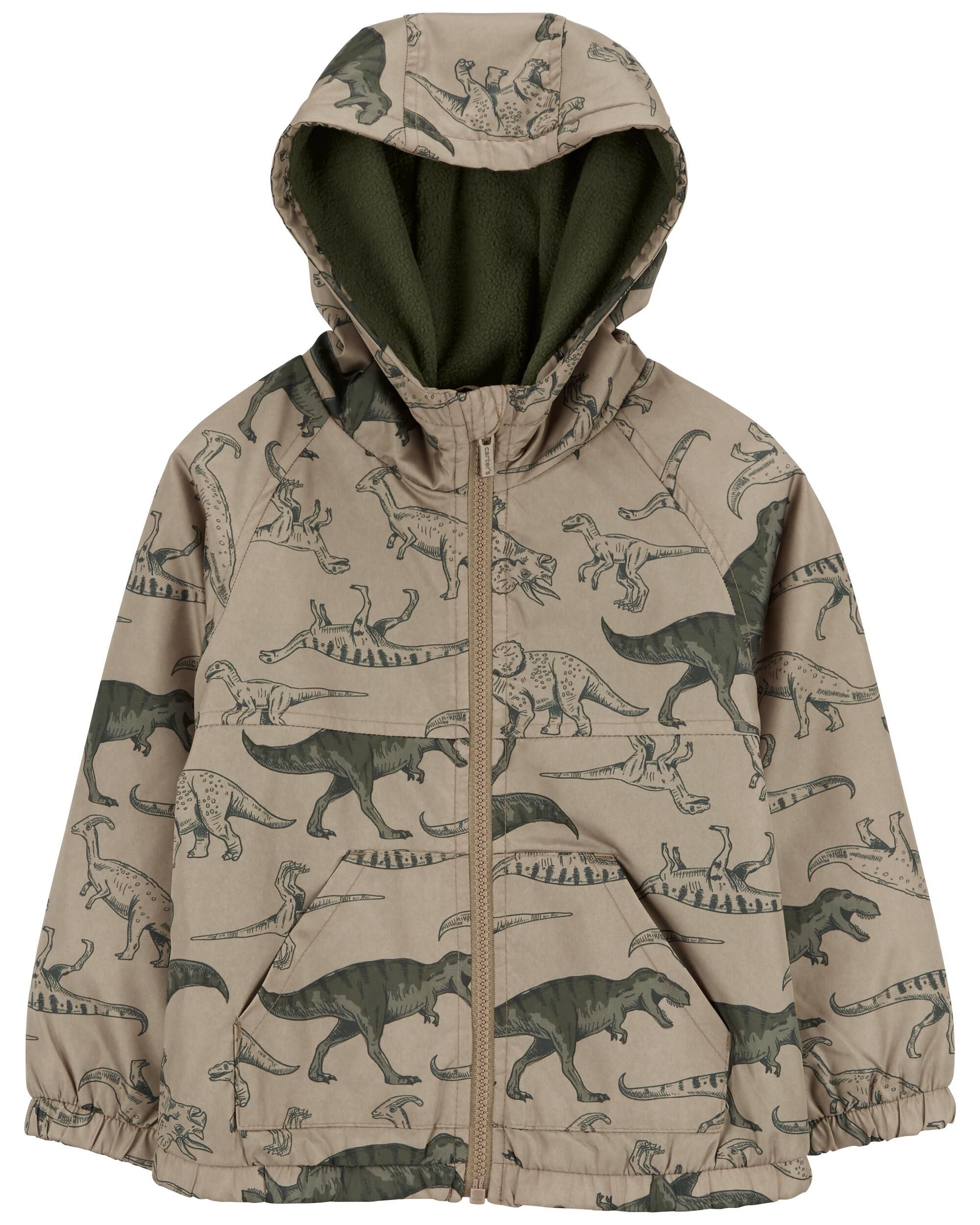 Dinosaur jacket deals boy