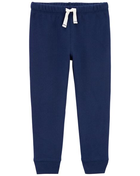 

Baby Pull-On Fleece Joggers
