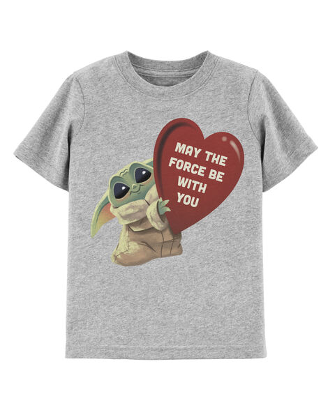 

Toddler Force Be With You Star Wars Tee