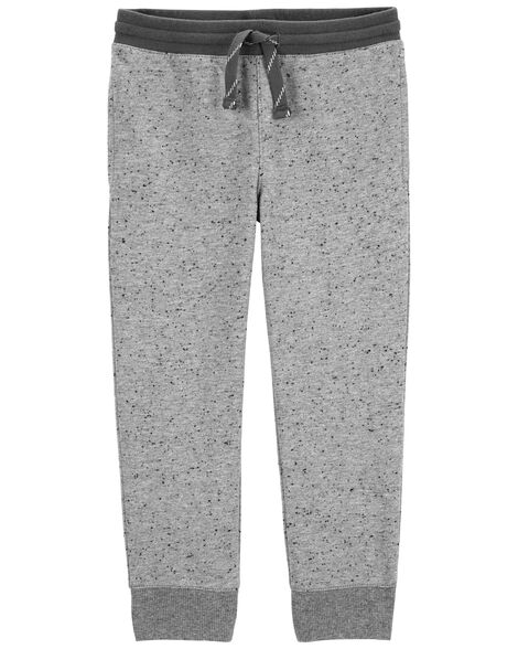 

Baby Pull-On French Terry Joggers