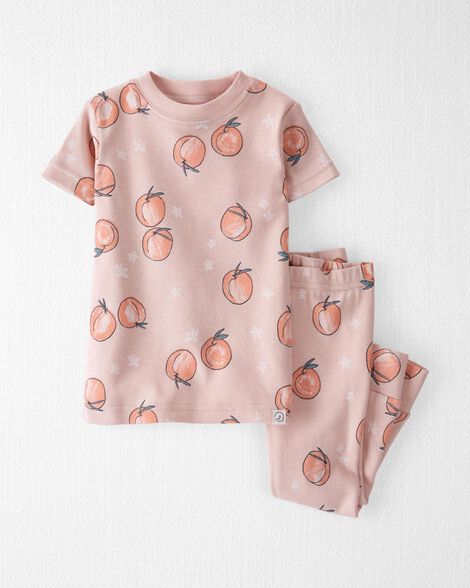 

Baby Organic Cotton Pajamas Set