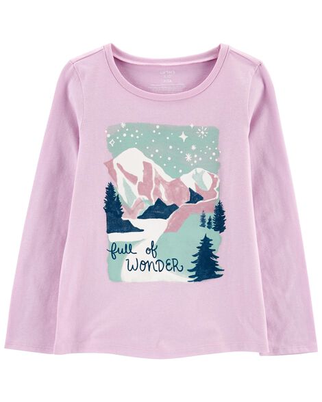 

Kid Mountain Jersey Tee