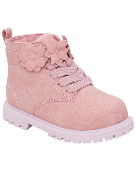 

Toddler High-Top Boots
