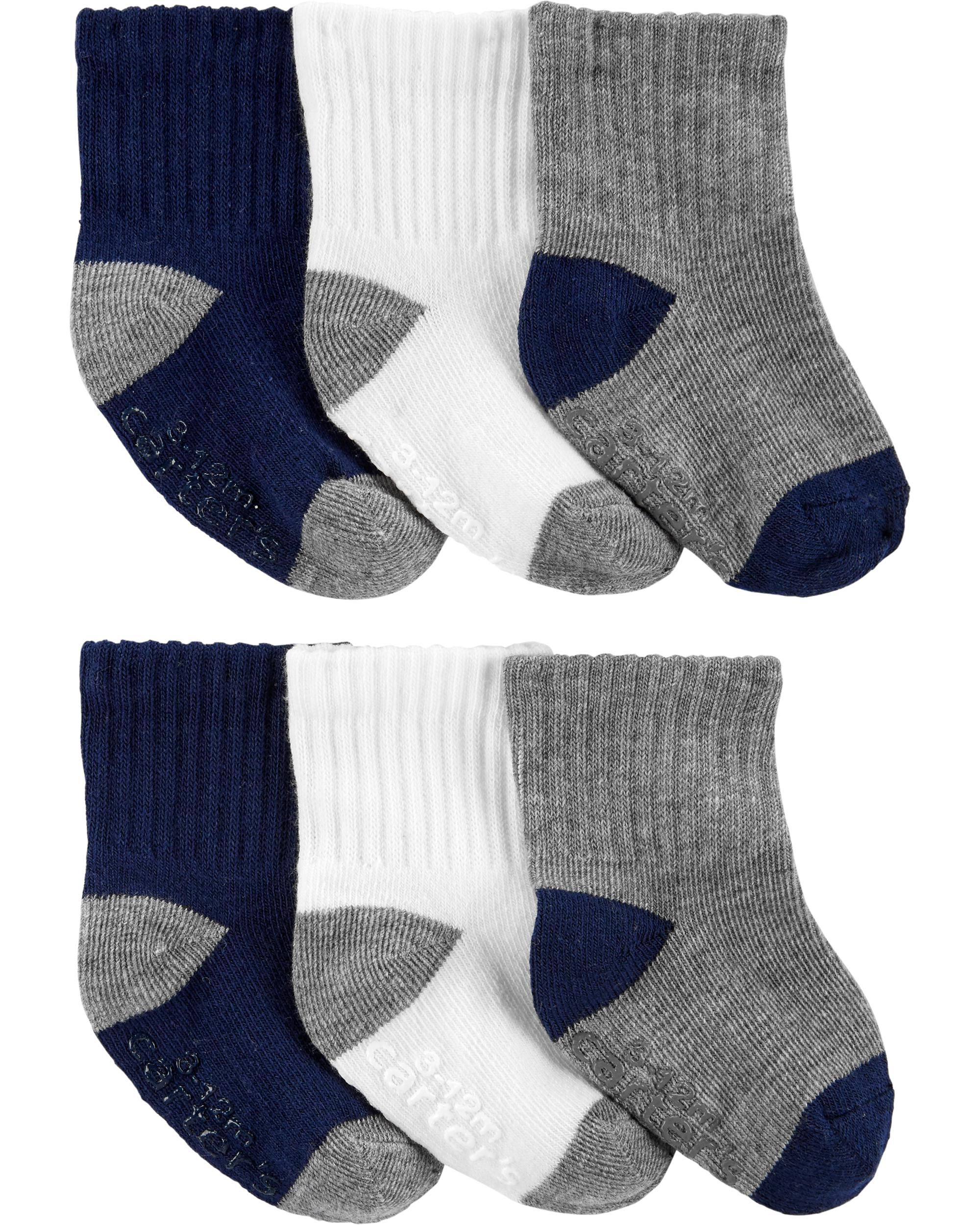 Carters online socks 2t