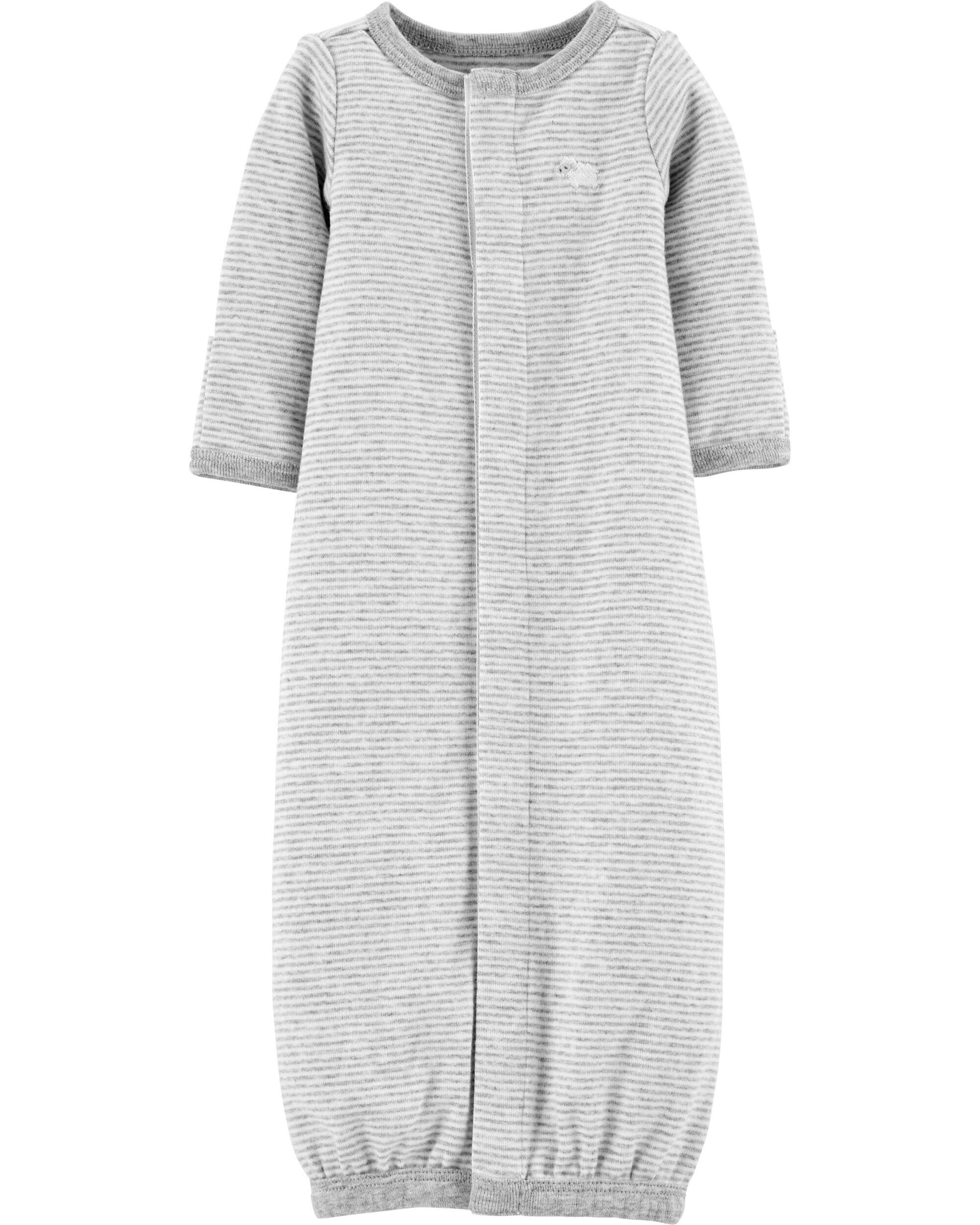 Preemie shop sleep gown