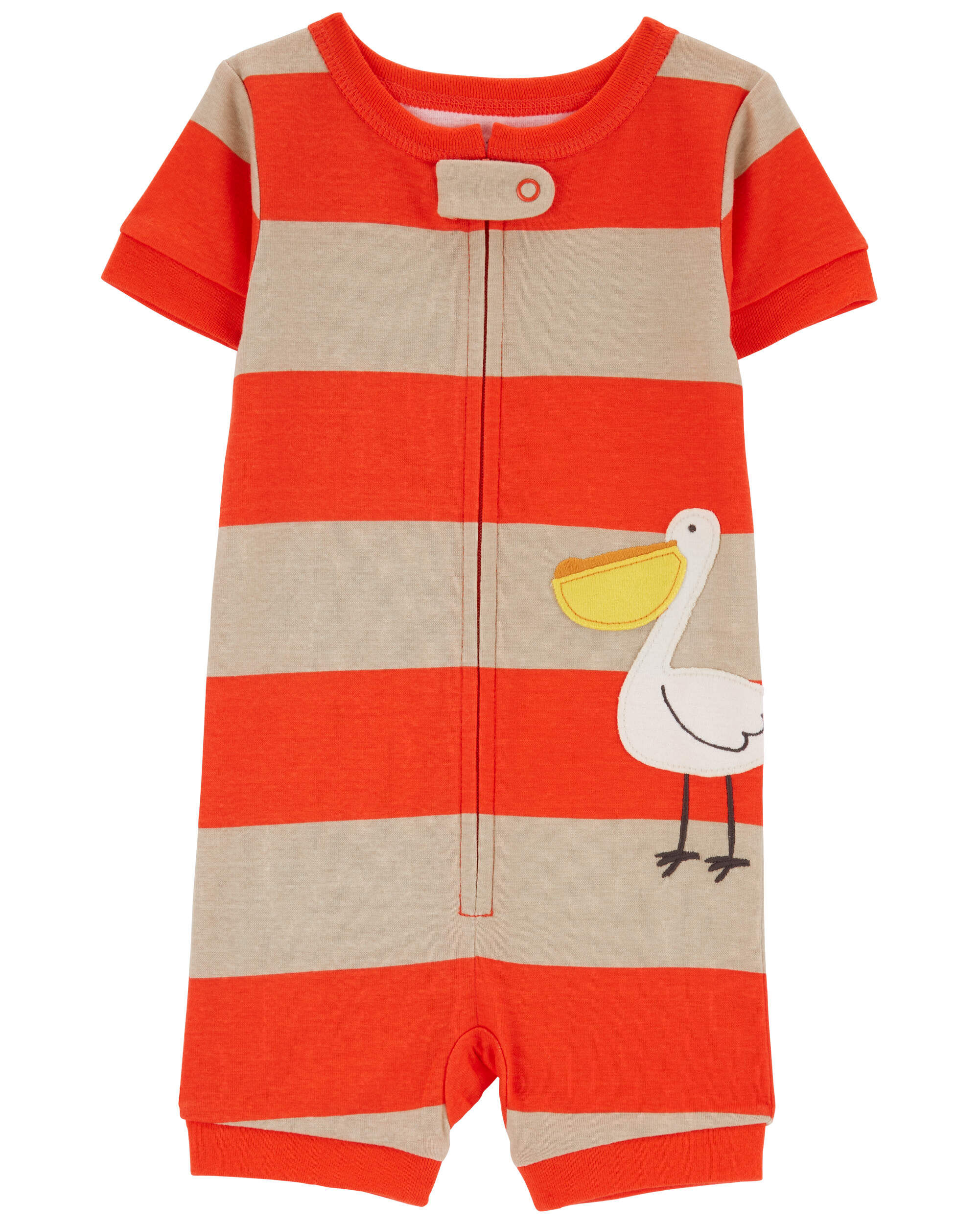 Carters shop tiger pajamas