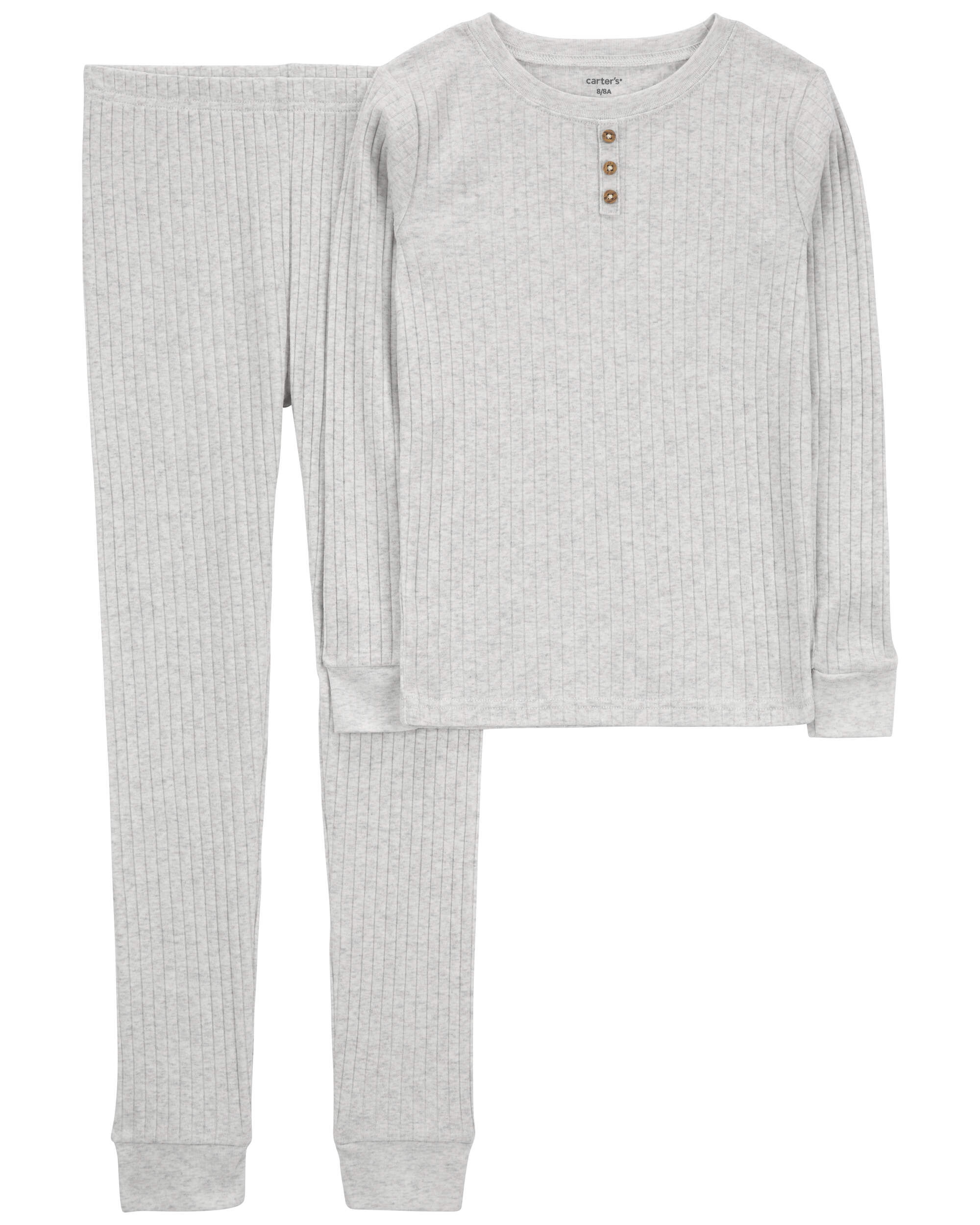 Carters candy sales cane pajamas