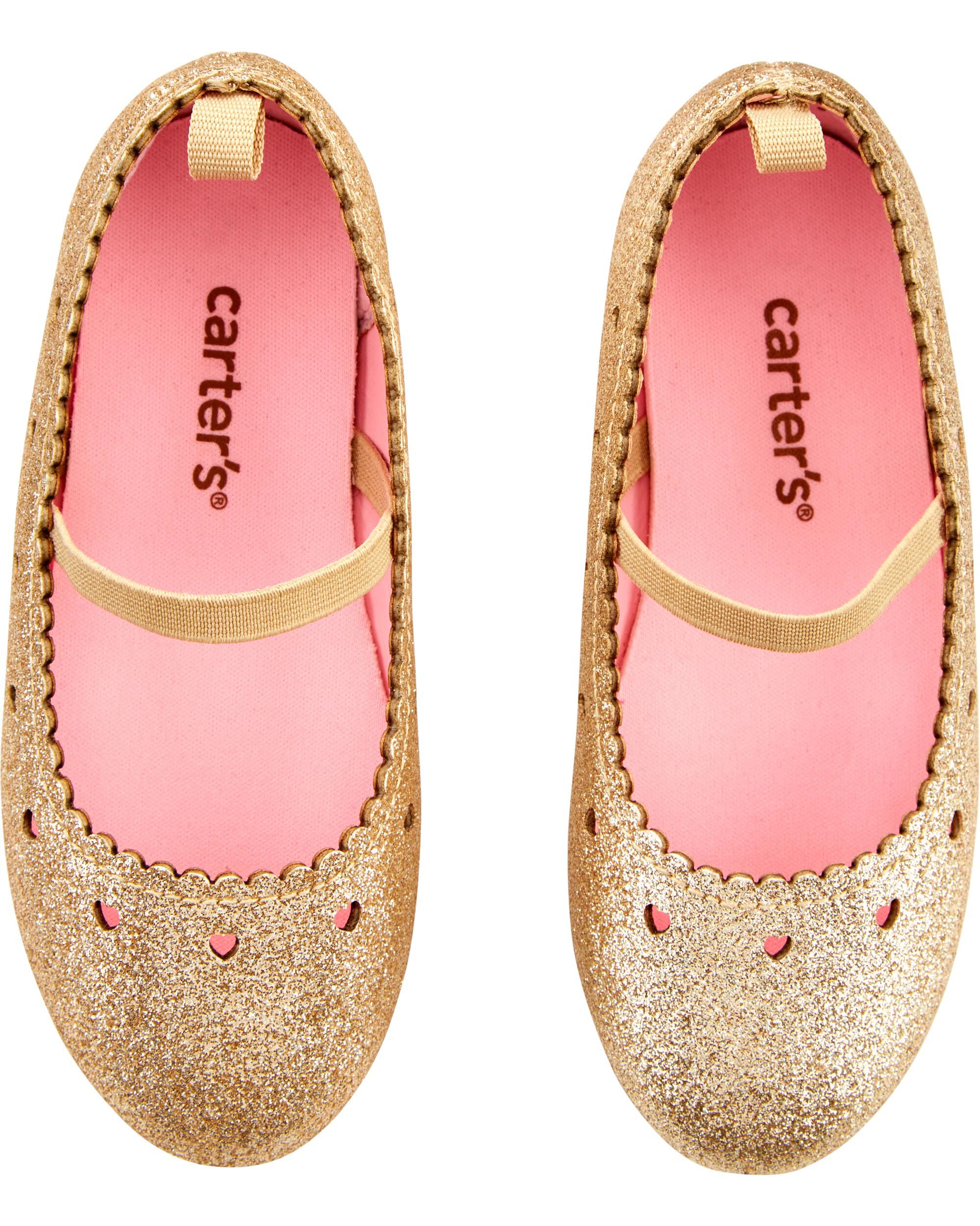 Carters girls clearance shoes