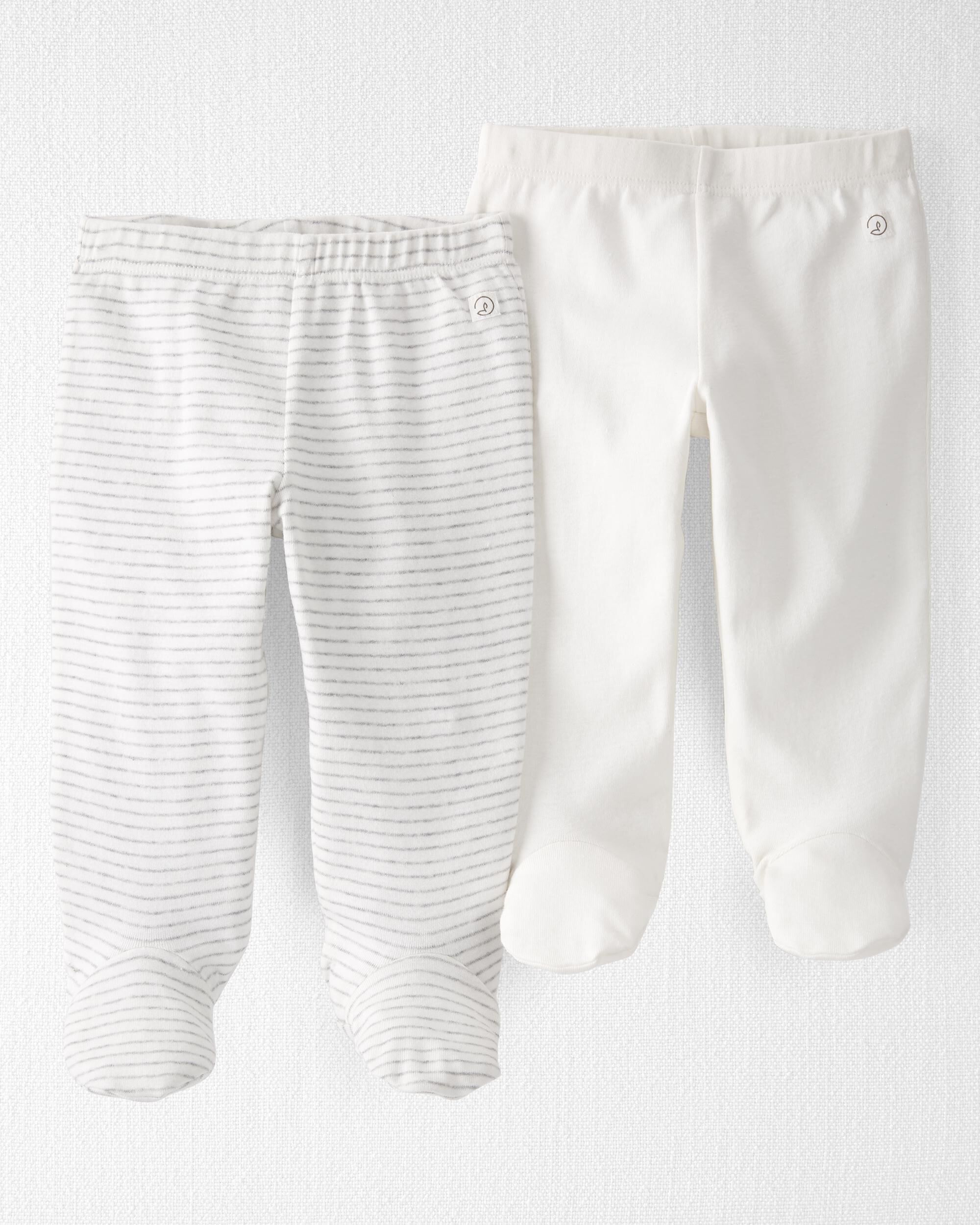 Carters baby pants with feet online