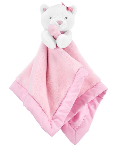 

Baby Kitten Security Blanket