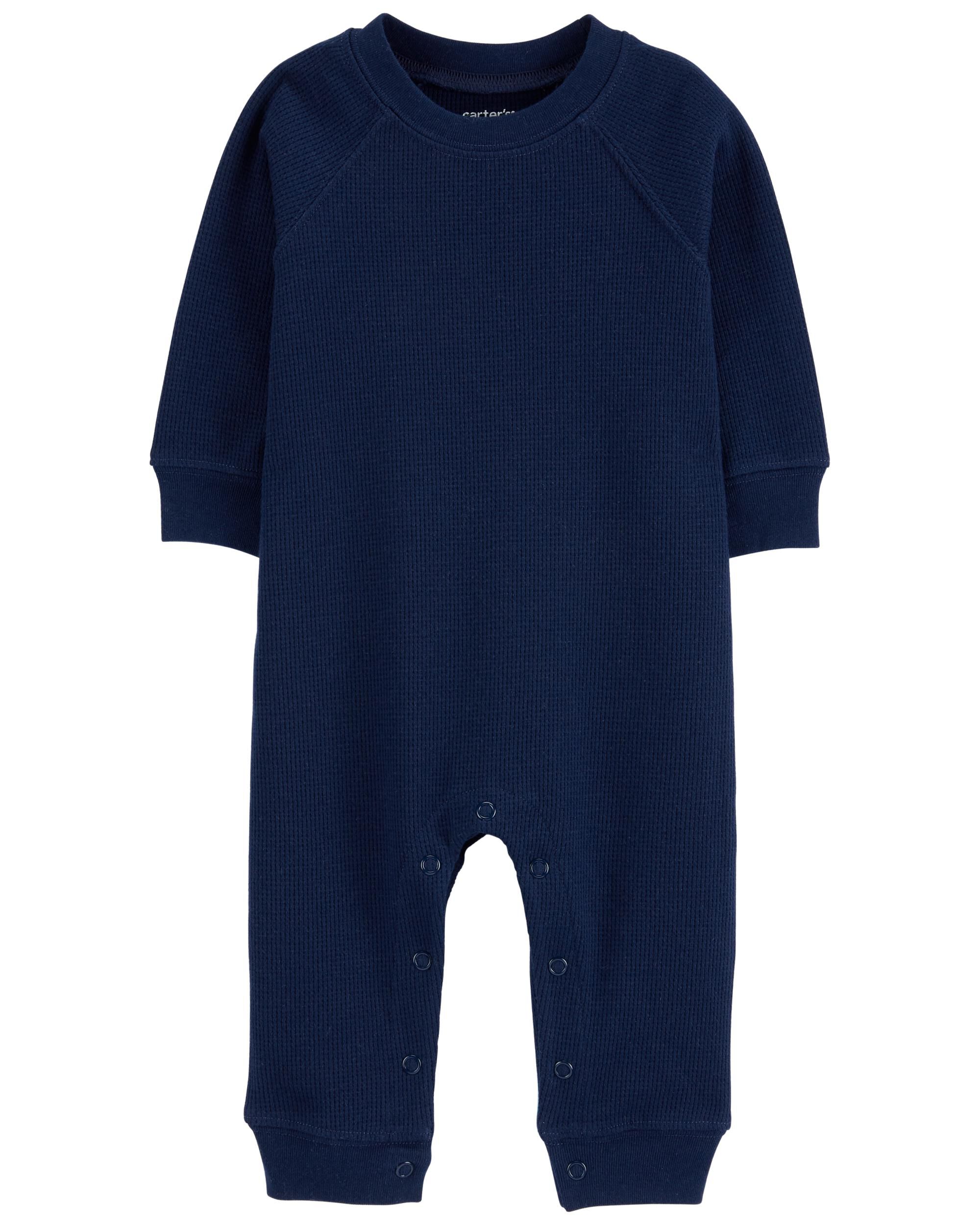 Carters thermal onesies sale