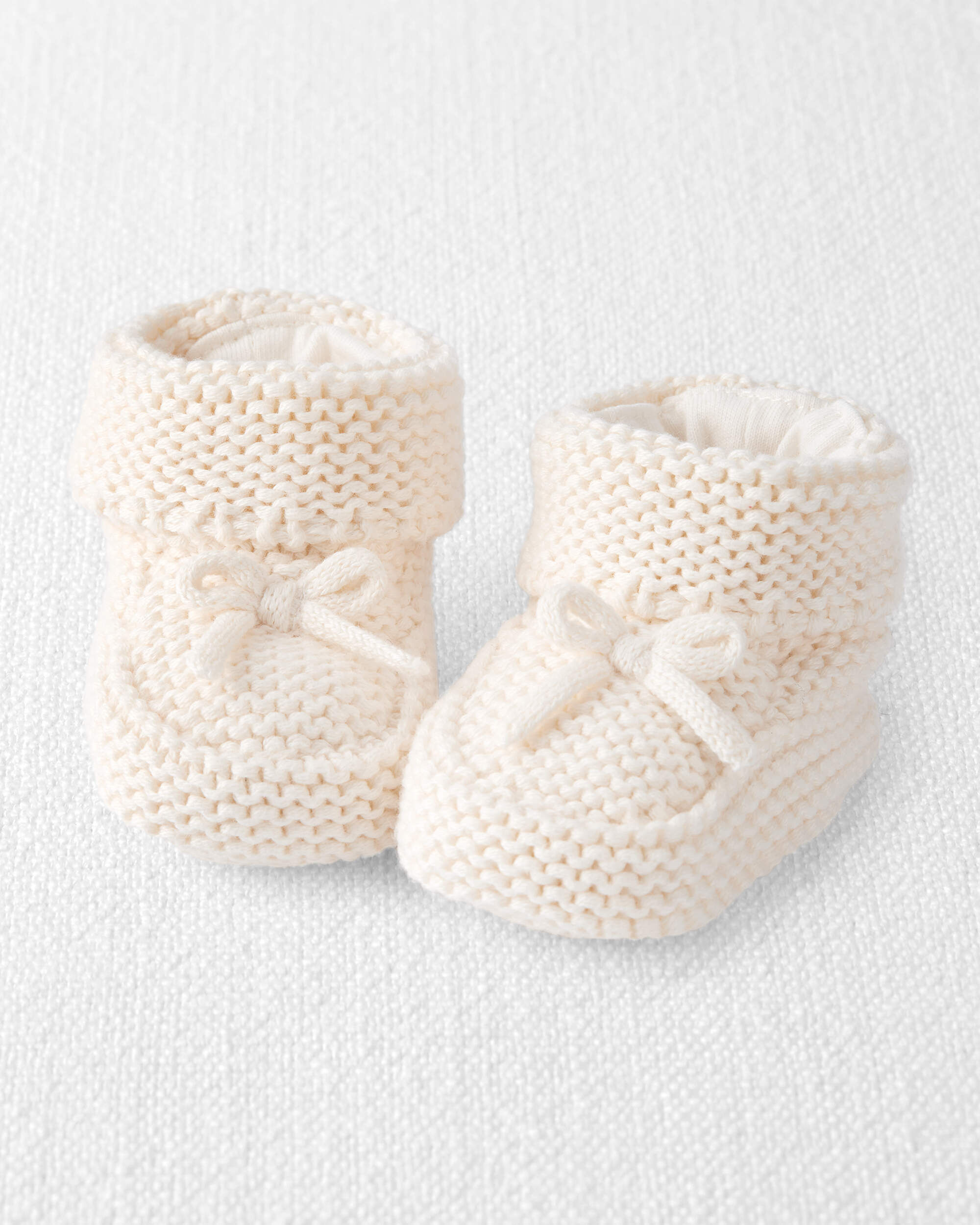 Carters baby on sale booties