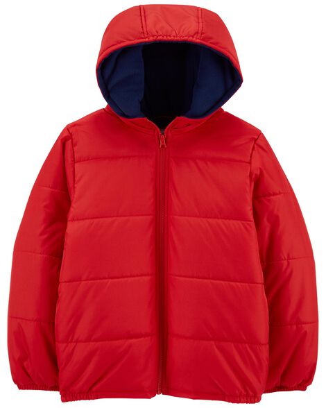 

Kid Heavyweight Puffer Jacket