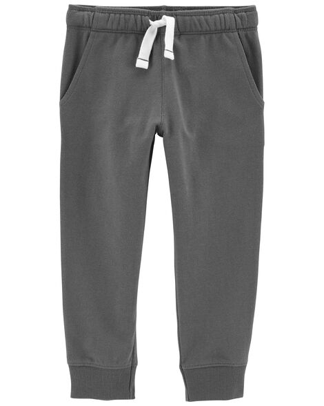 

Toddler Pull-On French Terry Joggers