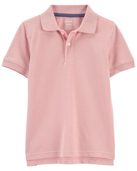 

Baby Jersey Polo